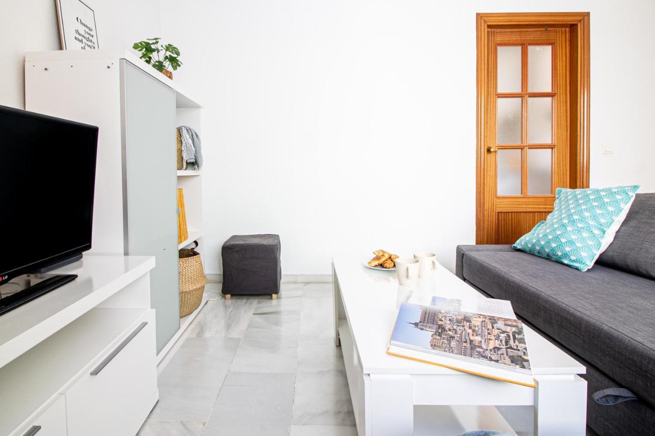 Mariblanca Freshapartments By Bossh! Apartments Malaga Ngoại thất bức ảnh