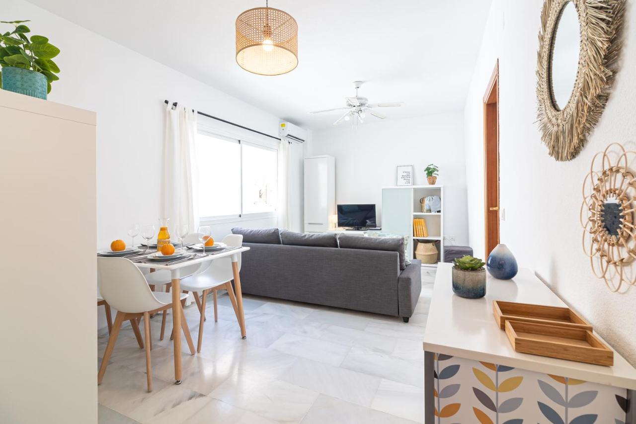 Mariblanca Freshapartments By Bossh! Apartments Malaga Ngoại thất bức ảnh