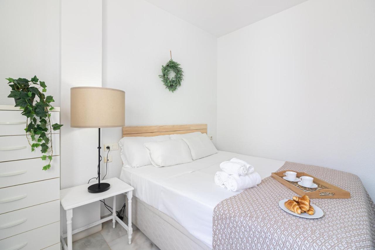 Mariblanca Freshapartments By Bossh! Apartments Malaga Ngoại thất bức ảnh