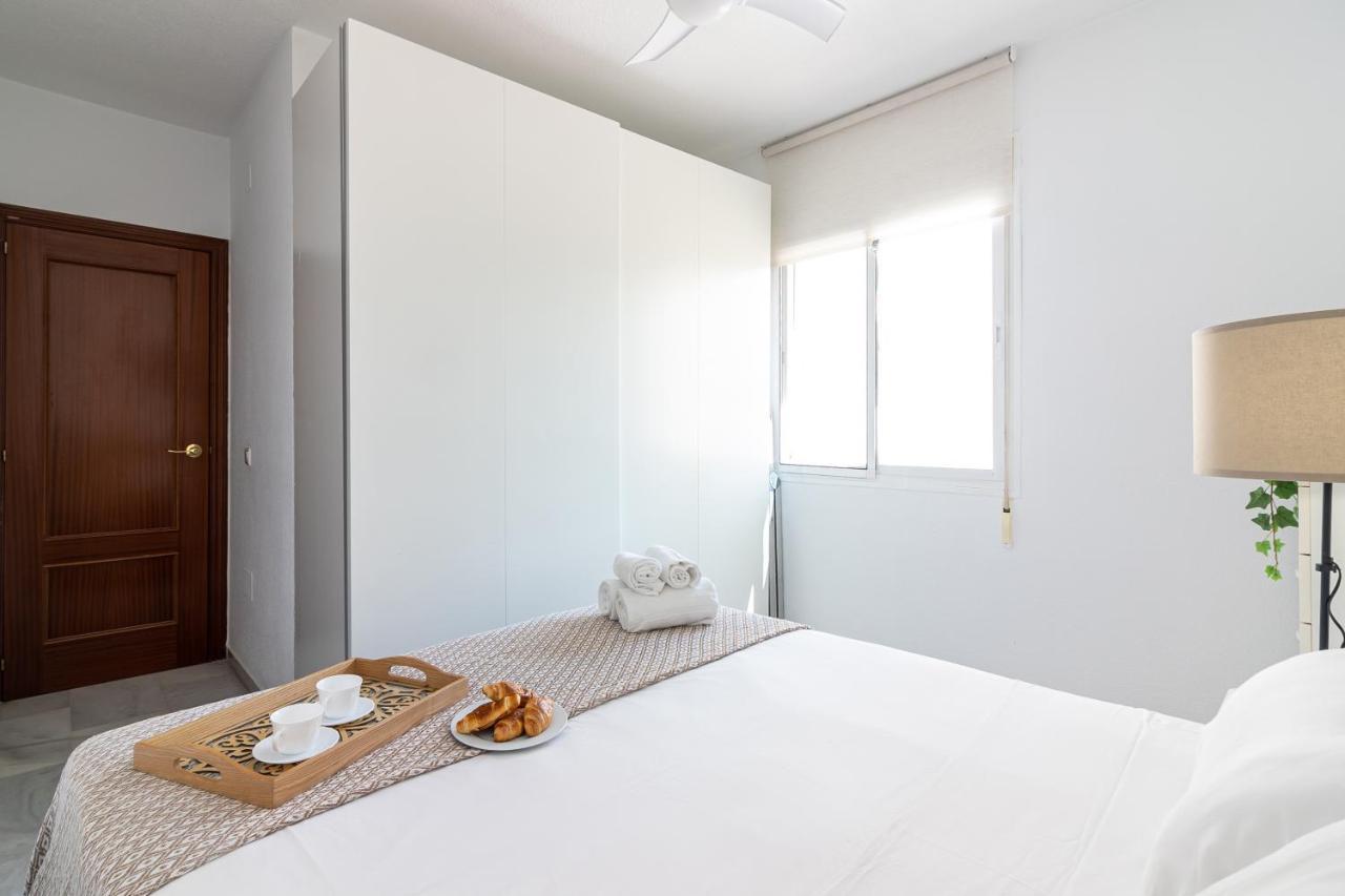 Mariblanca Freshapartments By Bossh! Apartments Malaga Ngoại thất bức ảnh