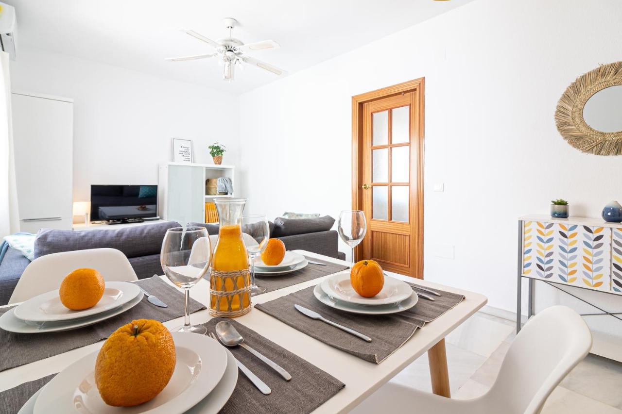 Mariblanca Freshapartments By Bossh! Apartments Malaga Ngoại thất bức ảnh