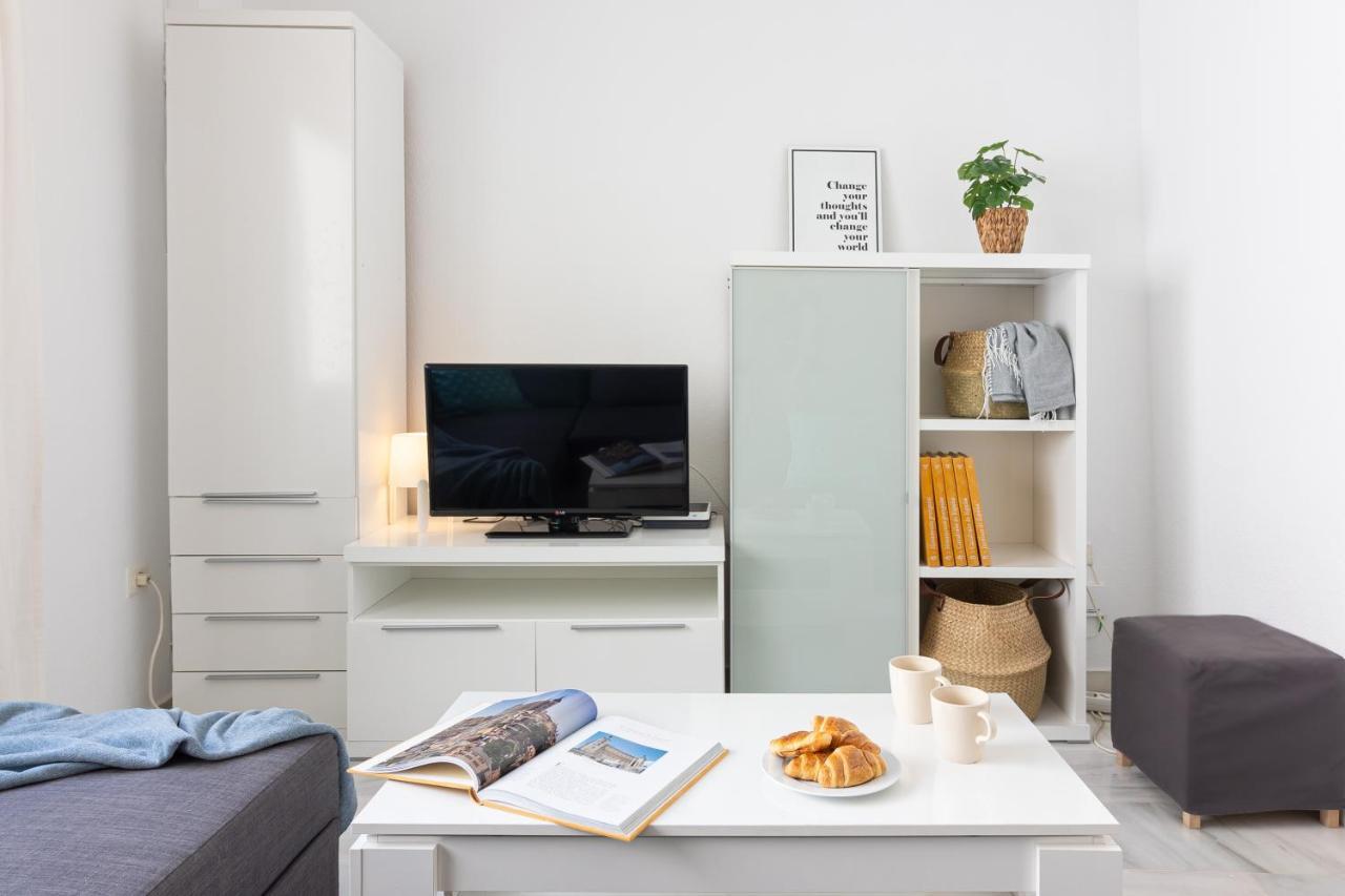 Mariblanca Freshapartments By Bossh! Apartments Malaga Ngoại thất bức ảnh