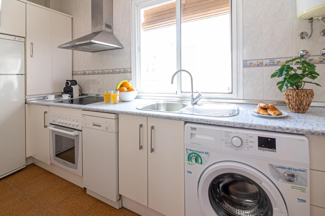 Mariblanca Freshapartments By Bossh! Apartments Malaga Ngoại thất bức ảnh