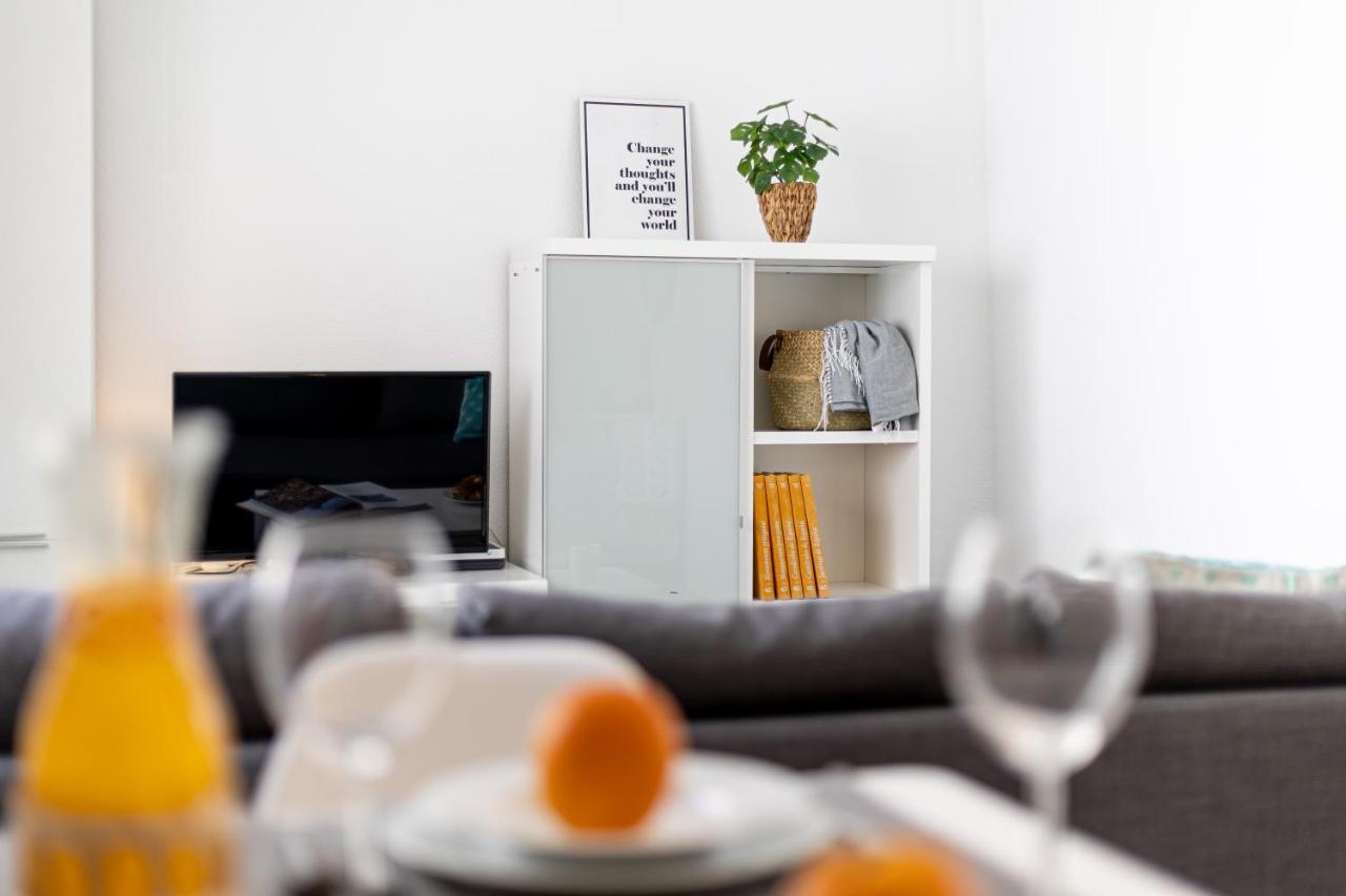 Mariblanca Freshapartments By Bossh! Apartments Malaga Ngoại thất bức ảnh