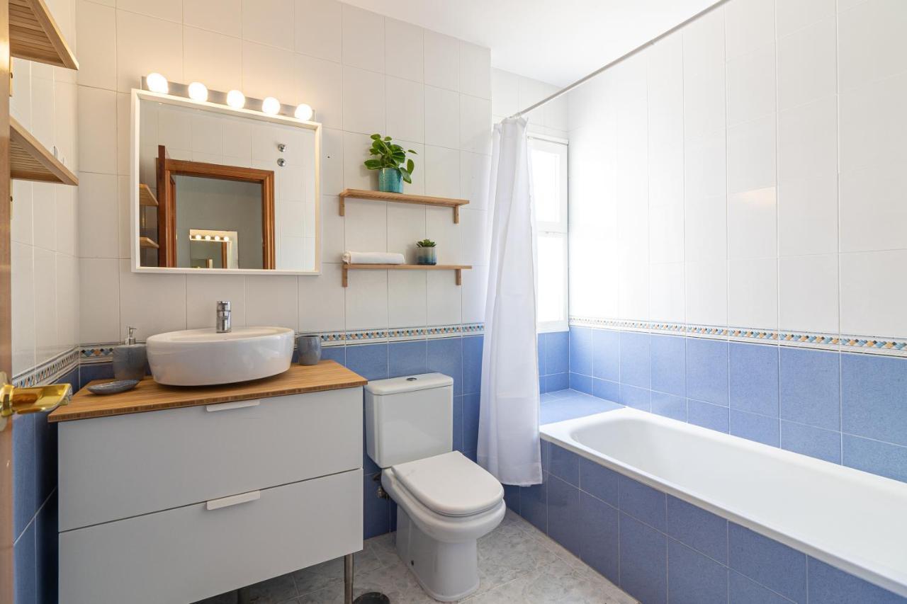Mariblanca Freshapartments By Bossh! Apartments Malaga Ngoại thất bức ảnh