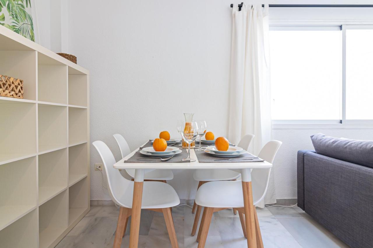 Mariblanca Freshapartments By Bossh! Apartments Malaga Ngoại thất bức ảnh