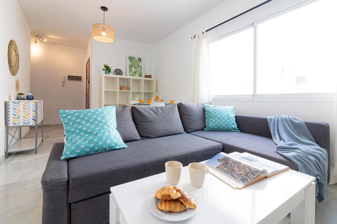 Mariblanca Freshapartments By Bossh! Apartments Malaga Ngoại thất bức ảnh