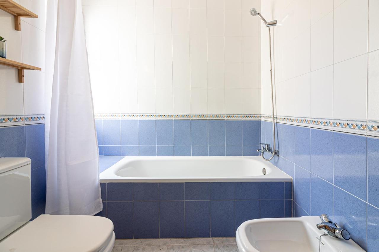 Mariblanca Freshapartments By Bossh! Apartments Malaga Ngoại thất bức ảnh