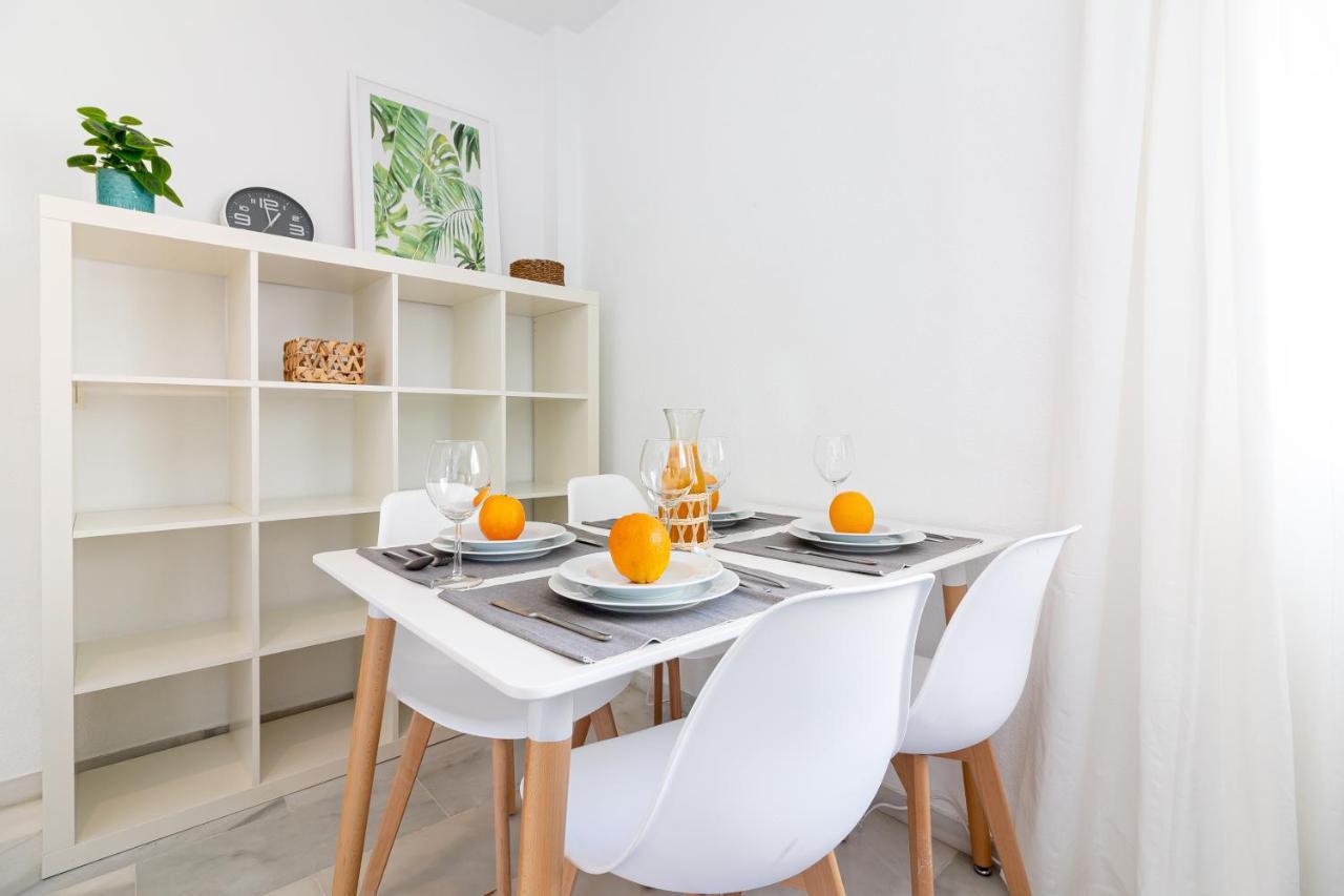 Mariblanca Freshapartments By Bossh! Apartments Malaga Ngoại thất bức ảnh