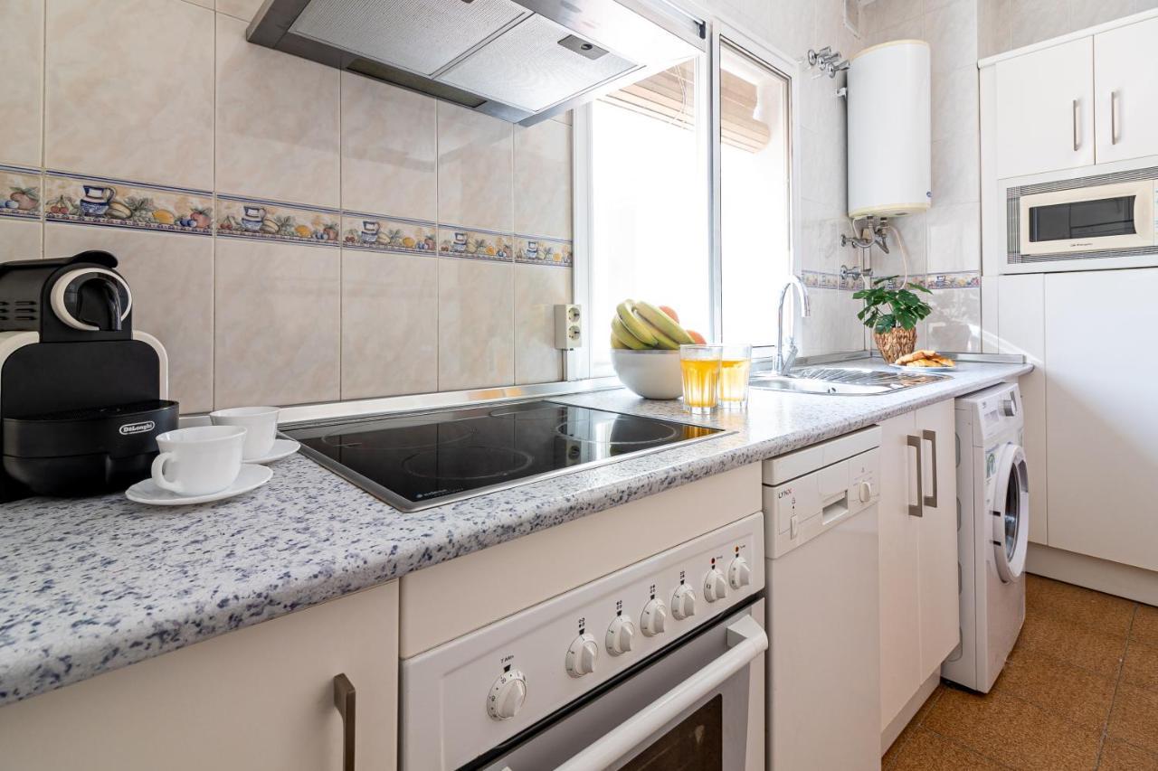 Mariblanca Freshapartments By Bossh! Apartments Malaga Ngoại thất bức ảnh